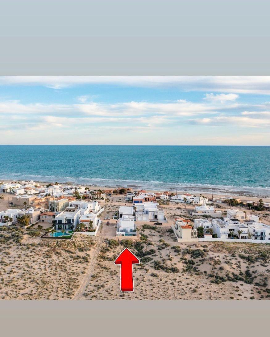 Casa De Las Sirenas, Las Conchas, Private Pool Puerto Peñasco Exterior foto